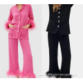 Comfortable Satin Pajamas
